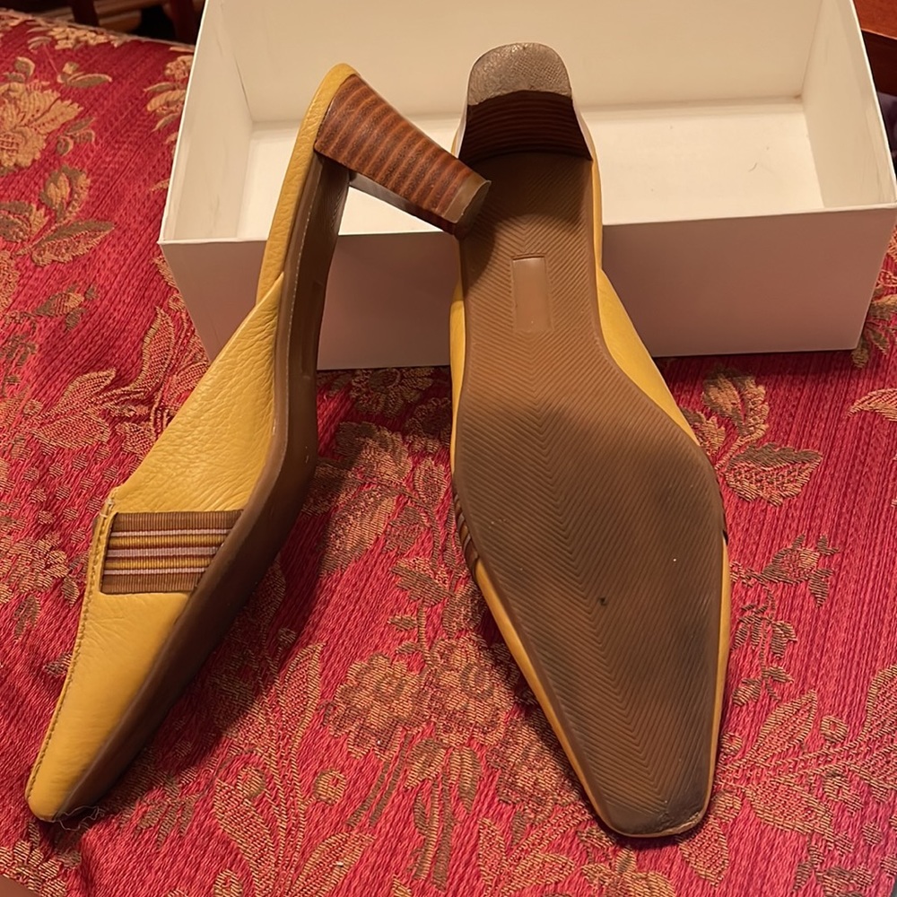 Mules - Picture 3 of 4